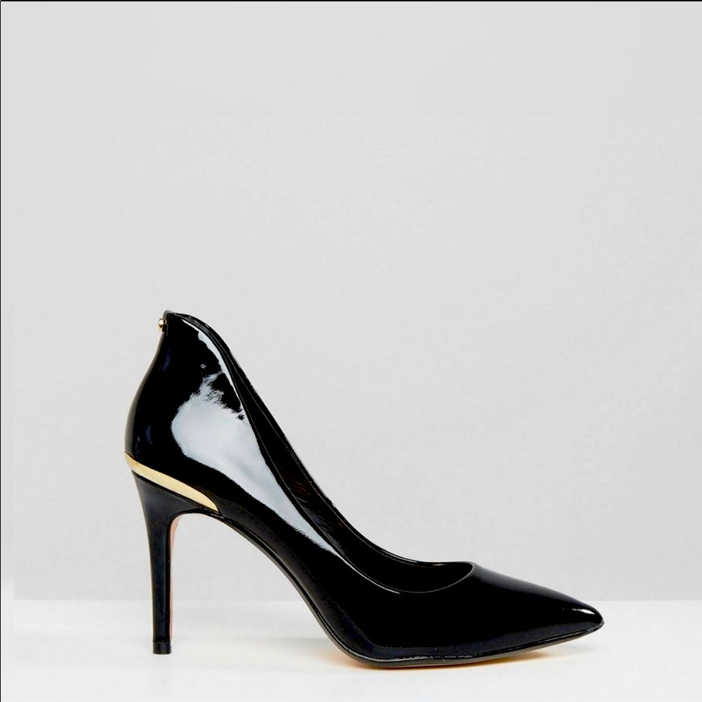 Ted Baker Patent Leather Pumps